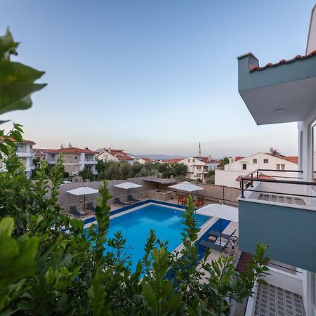 Oezguem Suite Otel Datça Zewnętrze zdjęcie