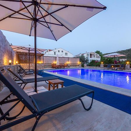 Oezguem Suite Otel Datça Zewnętrze zdjęcie