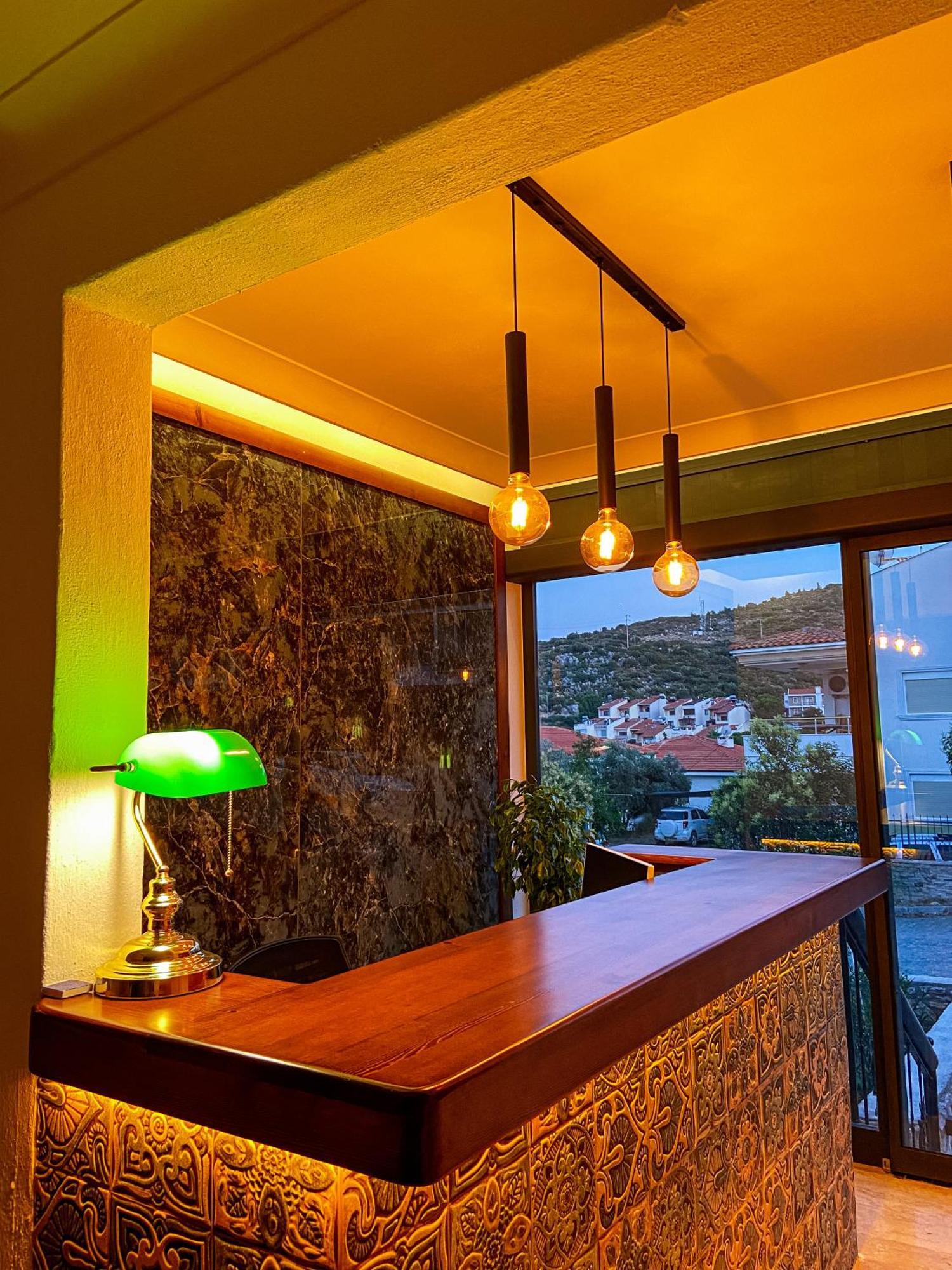 Oezguem Suite Otel Datça Zewnętrze zdjęcie