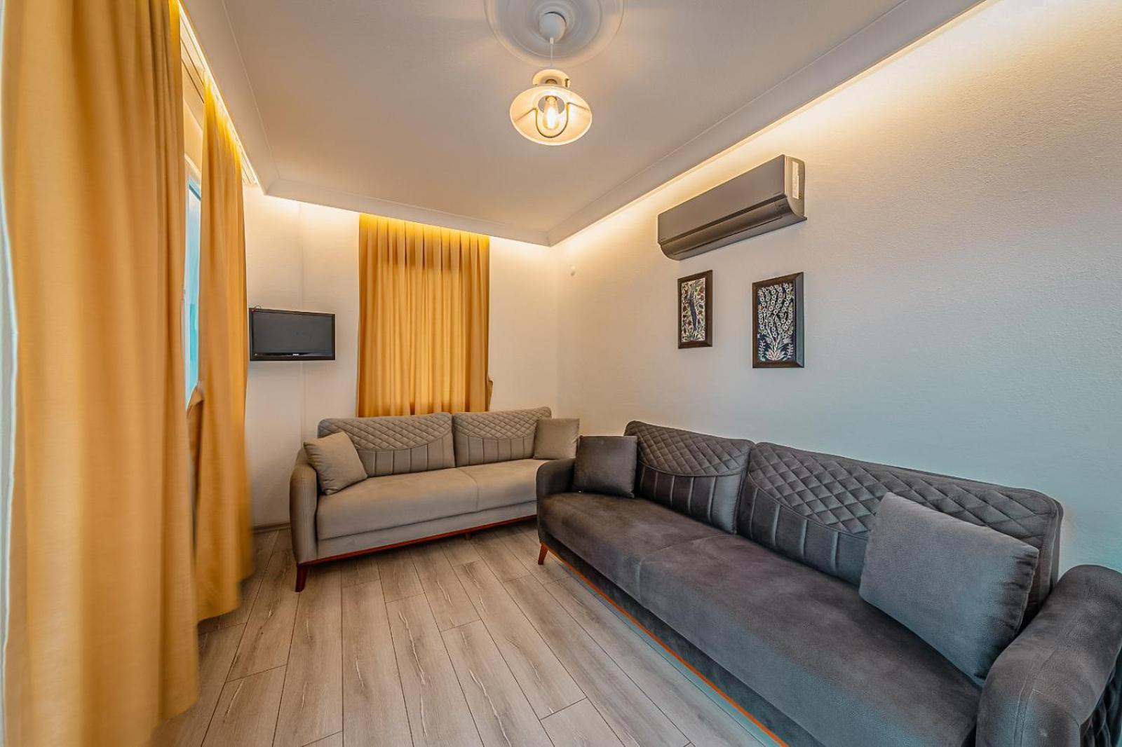 Oezguem Suite Otel Datça Zewnętrze zdjęcie