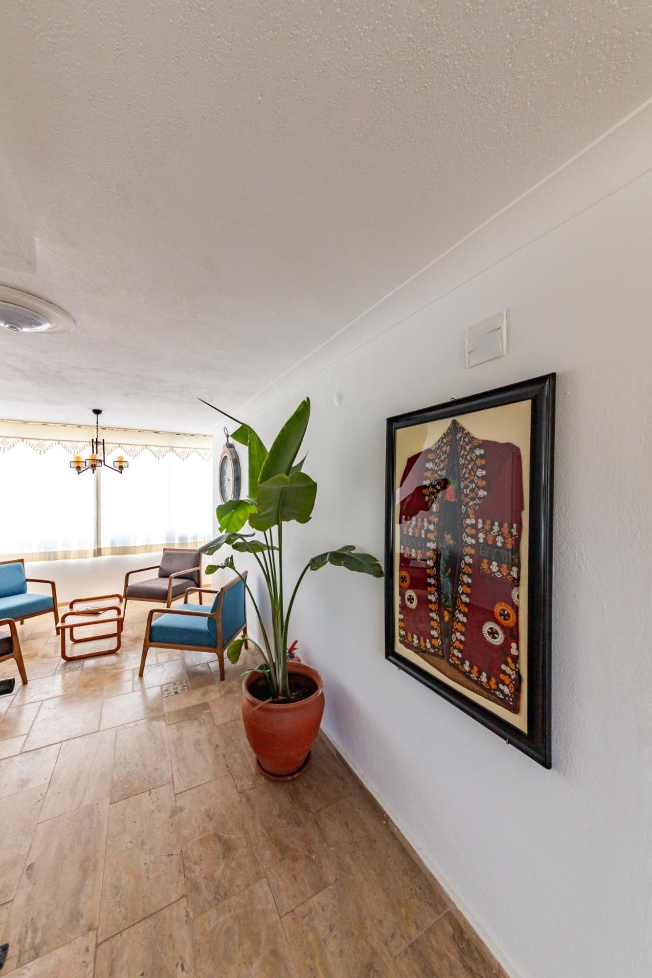 Oezguem Suite Otel Datça Zewnętrze zdjęcie