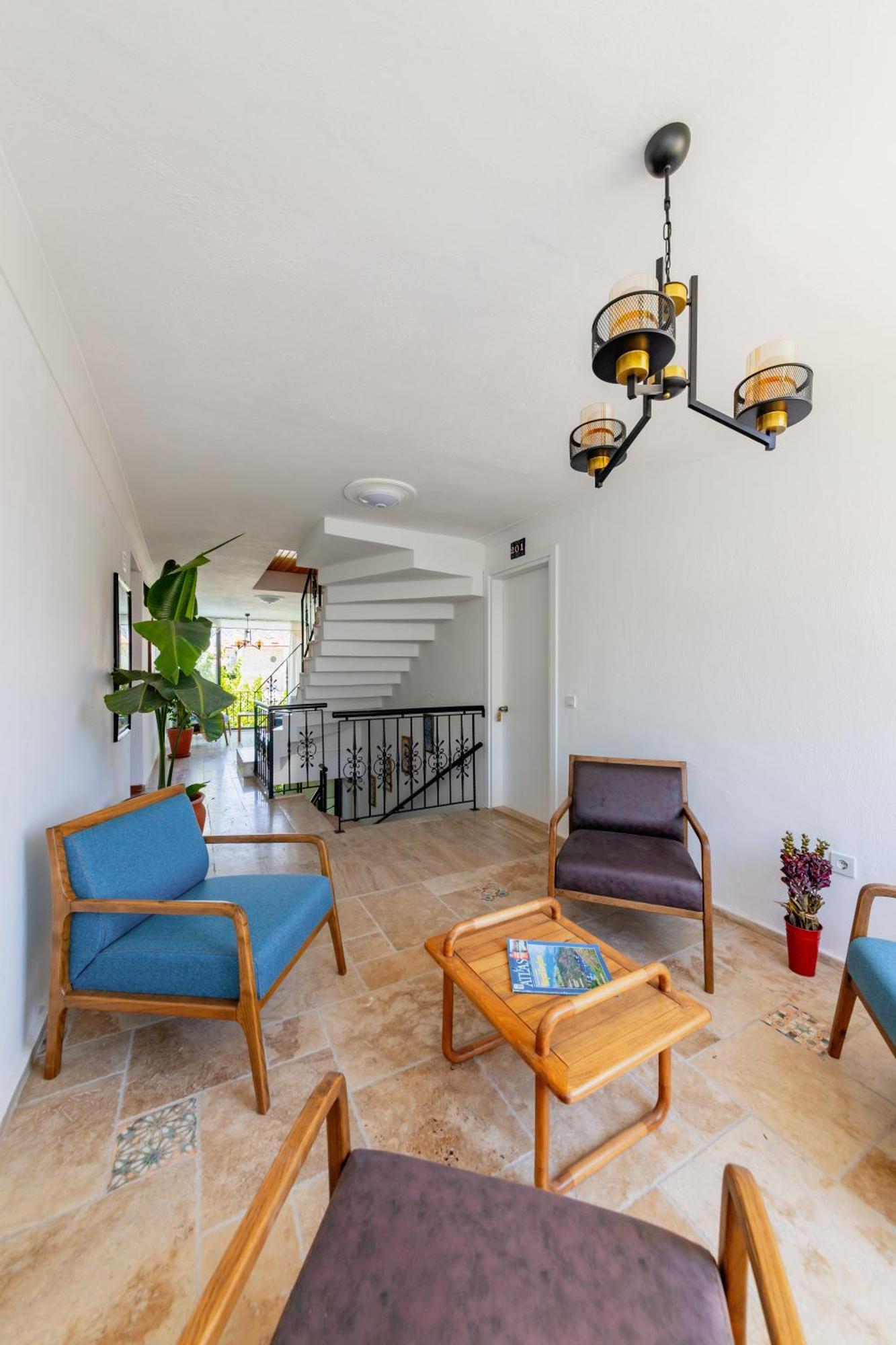 Oezguem Suite Otel Datça Zewnętrze zdjęcie