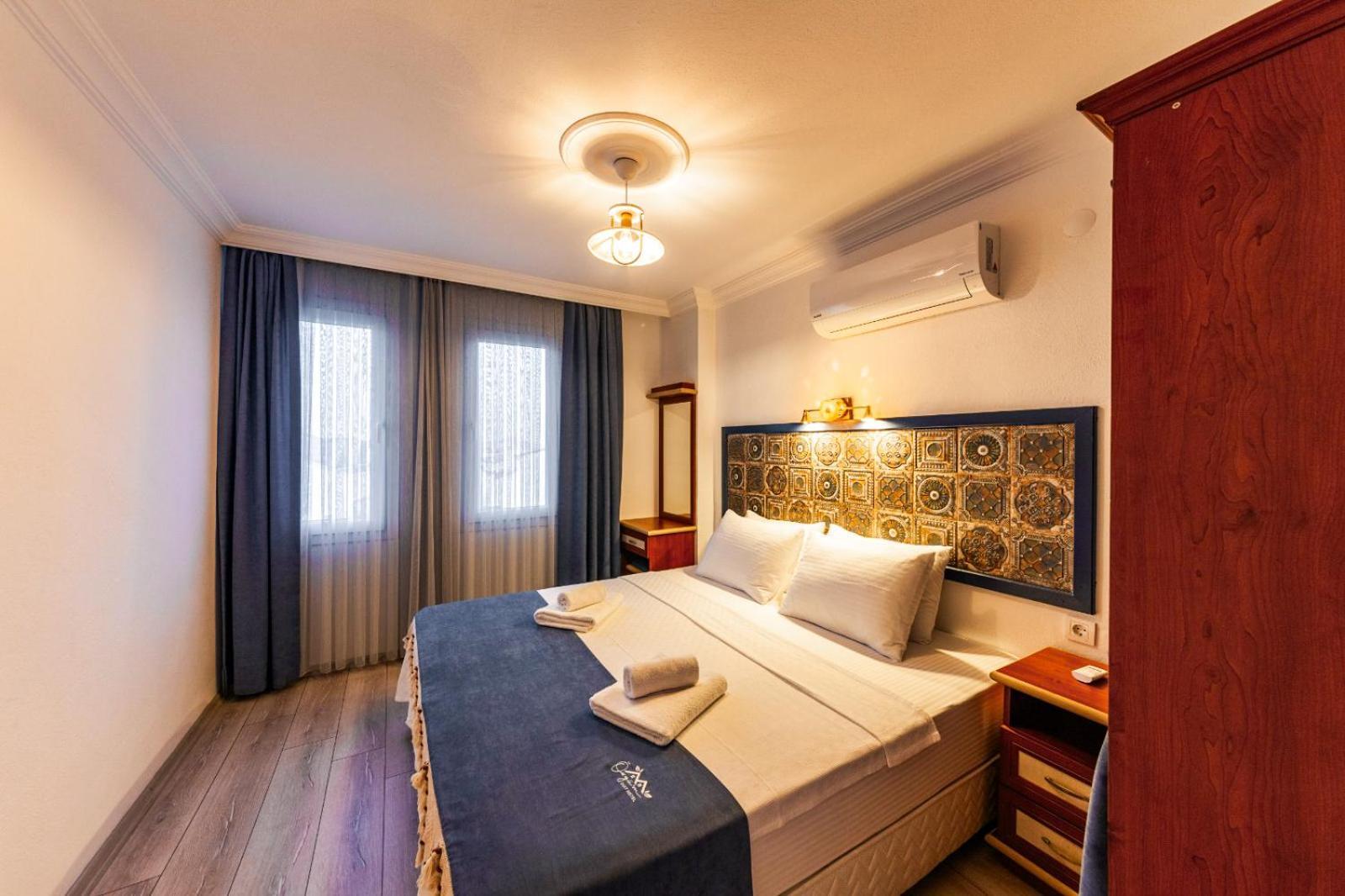 Oezguem Suite Otel Datça Zewnętrze zdjęcie
