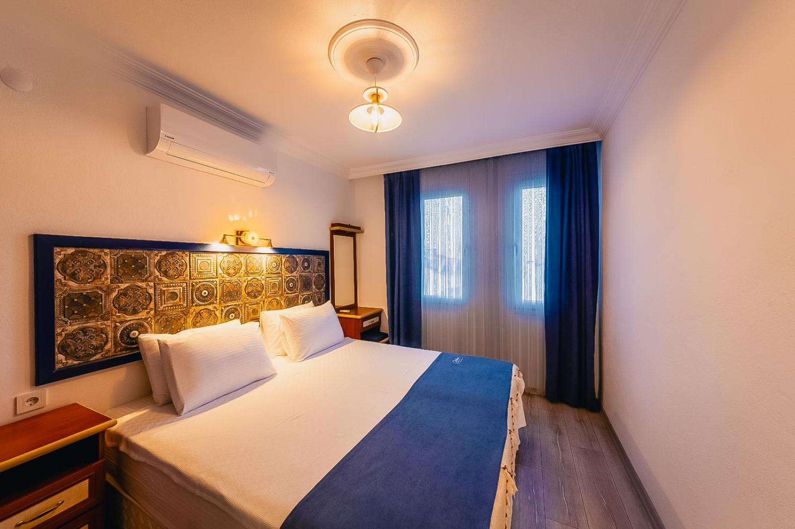 Oezguem Suite Otel Datça Zewnętrze zdjęcie