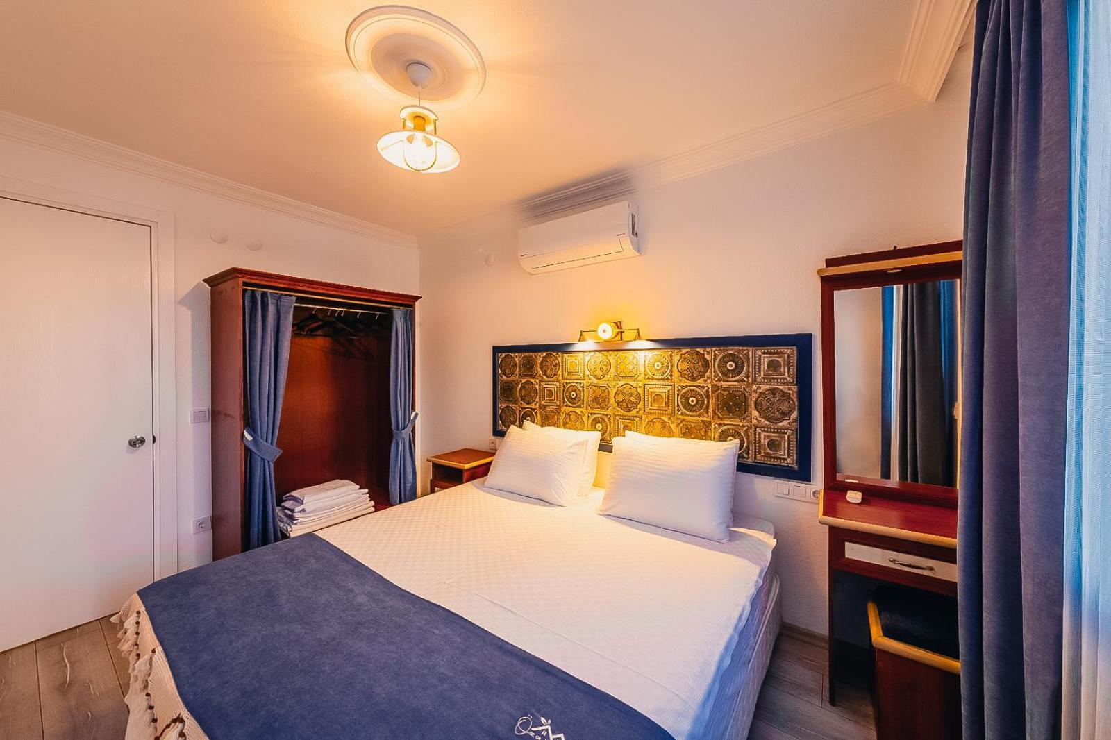 Oezguem Suite Otel Datça Zewnętrze zdjęcie