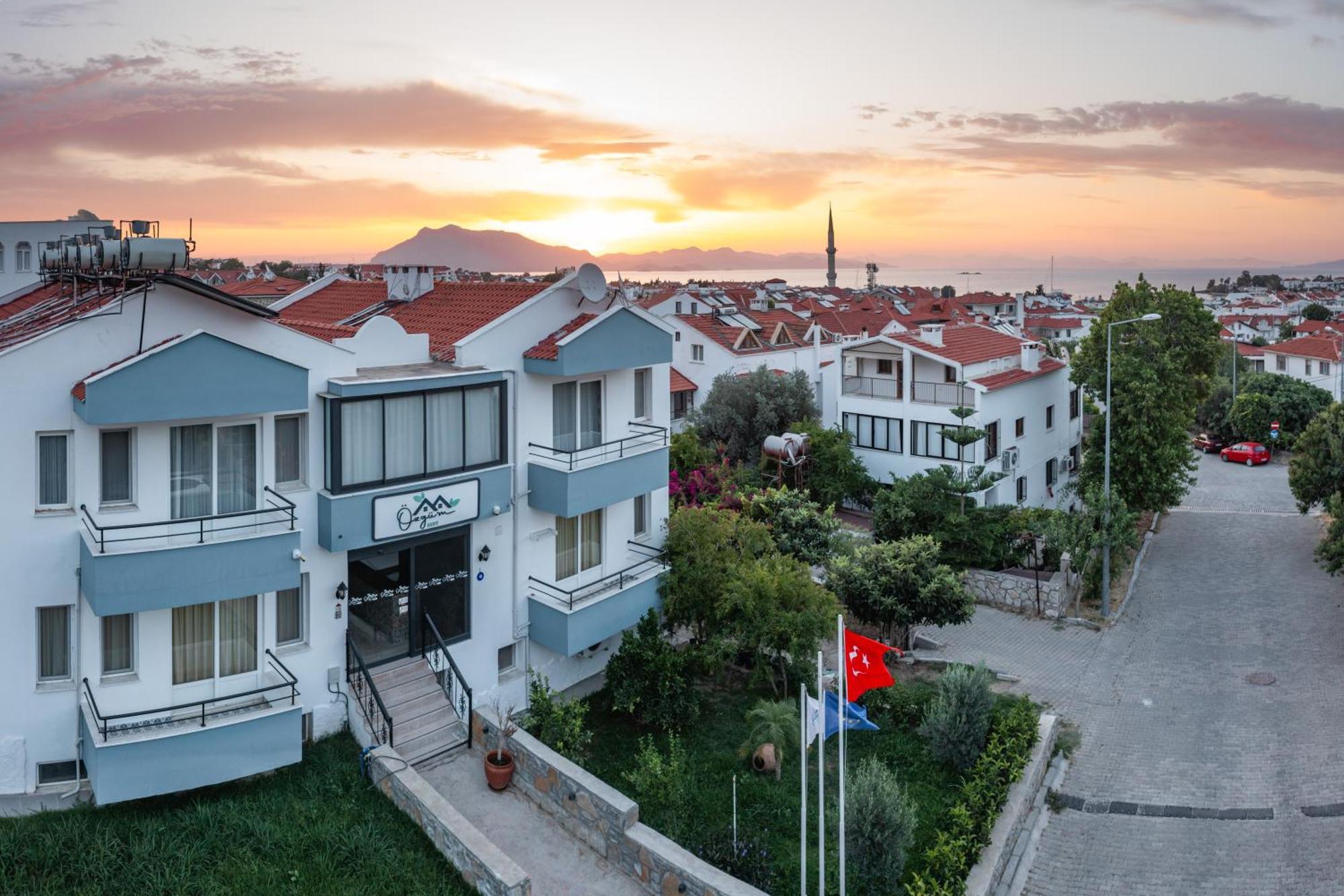 Oezguem Suite Otel Datça Zewnętrze zdjęcie