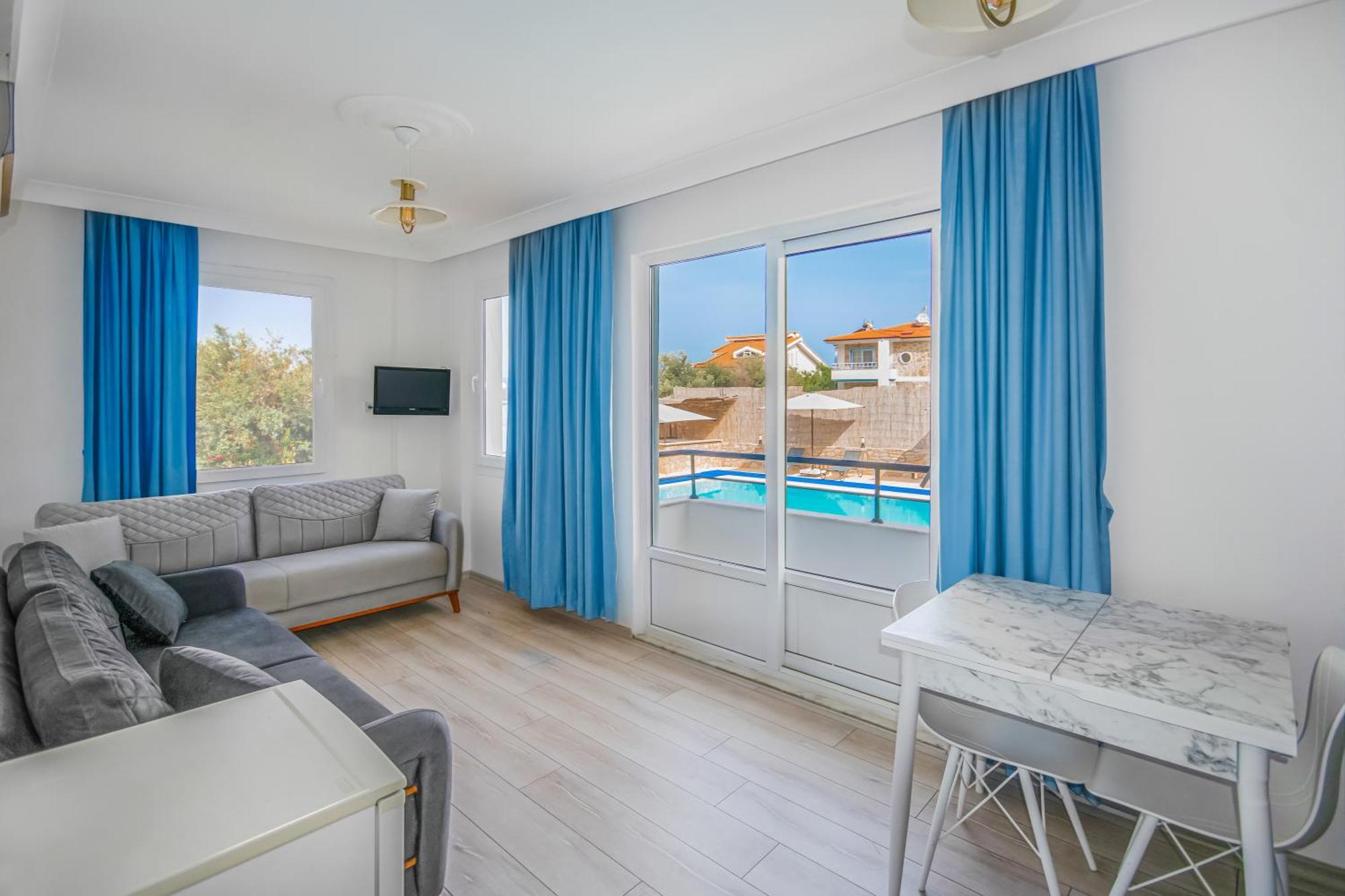 Oezguem Suite Otel Datça Zewnętrze zdjęcie