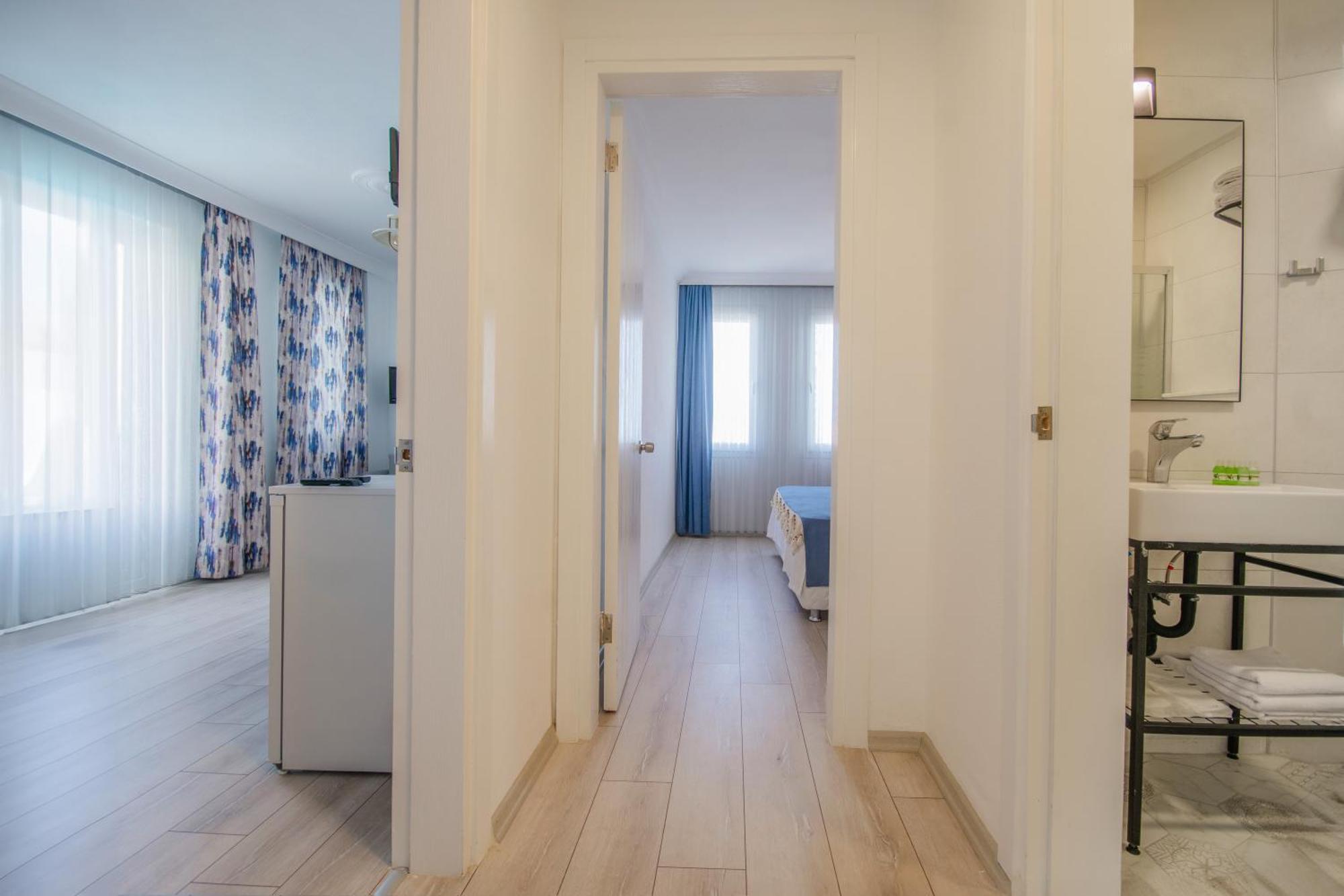 Oezguem Suite Otel Datça Zewnętrze zdjęcie