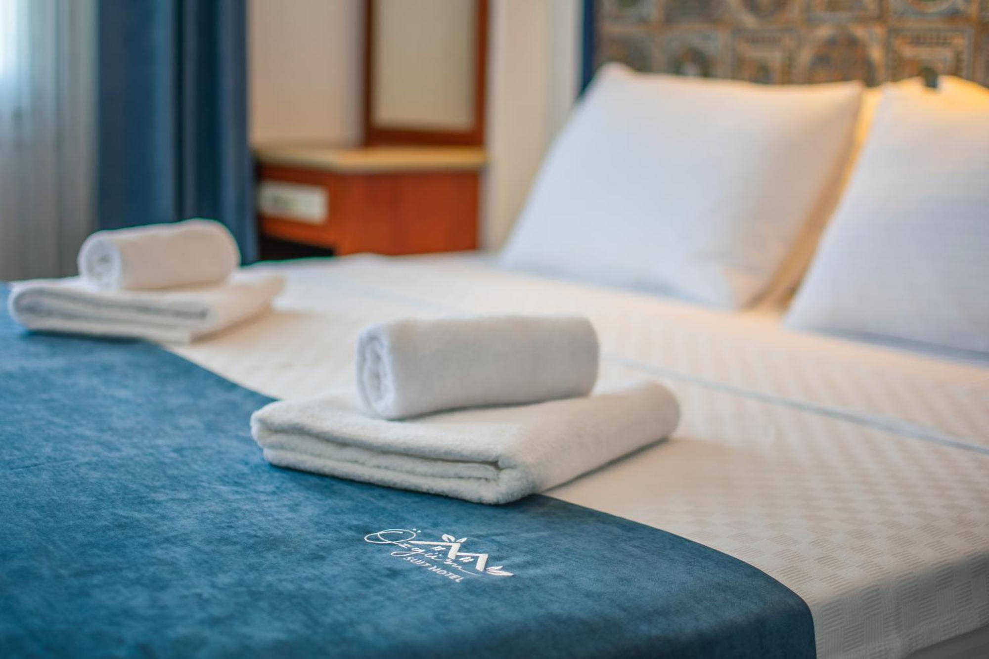Oezguem Suite Otel Datça Zewnętrze zdjęcie