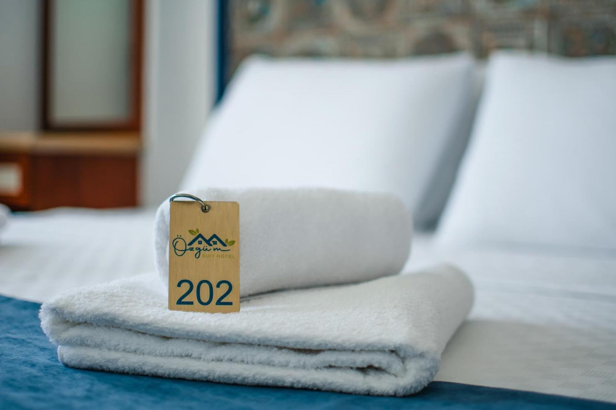Oezguem Suite Otel Datça Zewnętrze zdjęcie