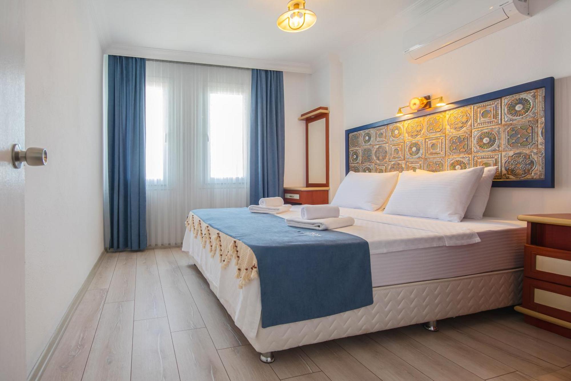 Oezguem Suite Otel Datça Zewnętrze zdjęcie