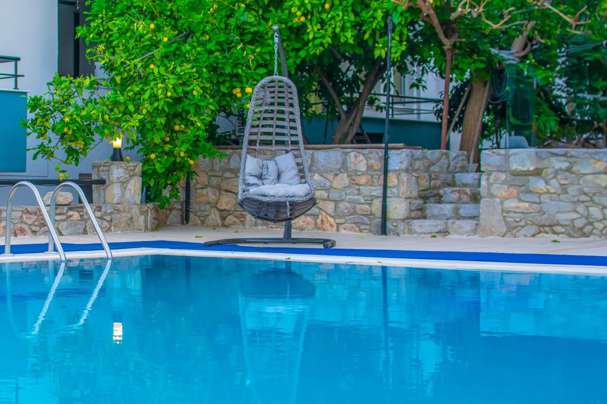 Oezguem Suite Otel Datça Zewnętrze zdjęcie