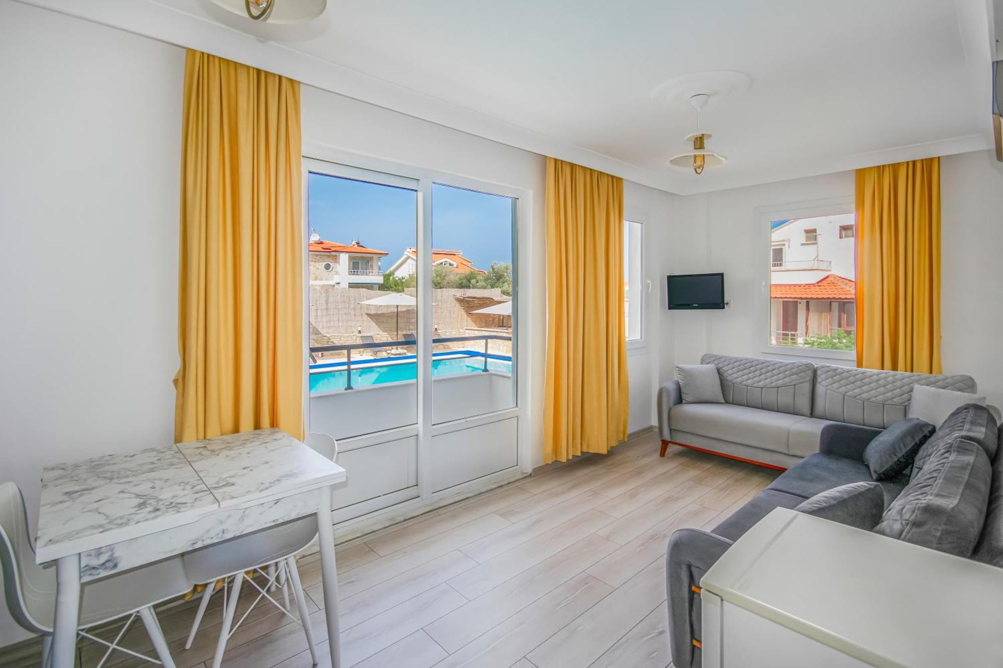 Oezguem Suite Otel Datça Zewnętrze zdjęcie